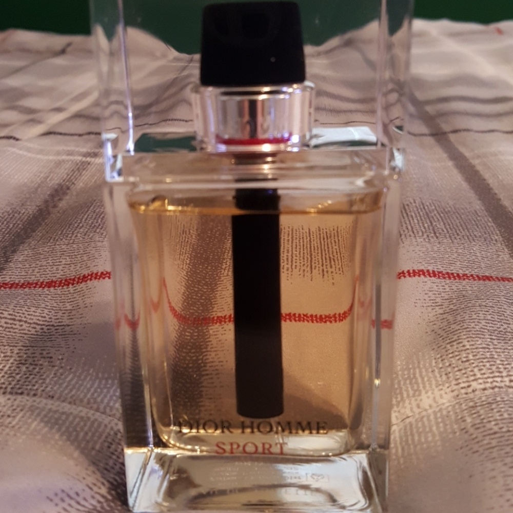 Dior Homme Sport Eau De Toilette Men's Cologne